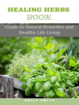 cover image of Healing Herbs Book